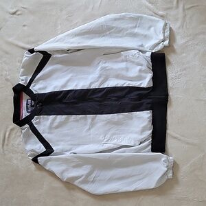 Blackjack 1999 lightweight lounge wear jacket